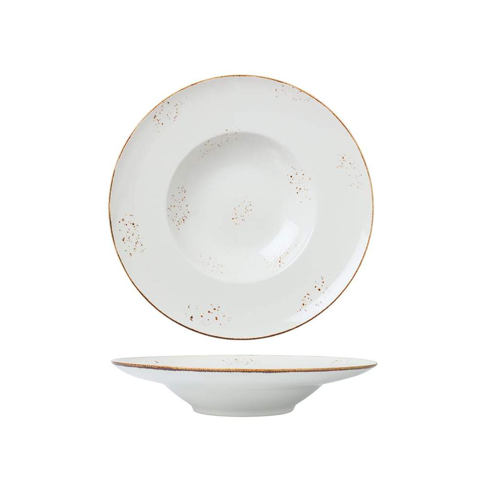 P.L. Noble Grace Тарелка 81221702 д/пасты/супа/салата 31см/600мл фарфор 