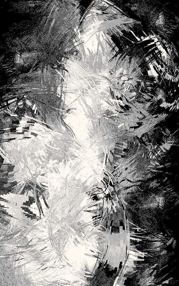 Ковер Альпака  52140-13  0,8х1,3