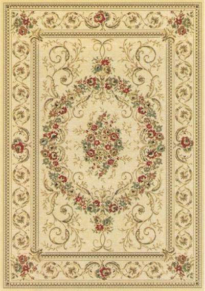 Ковер Champagne  38270 / 656590  2,4х3,4 овал