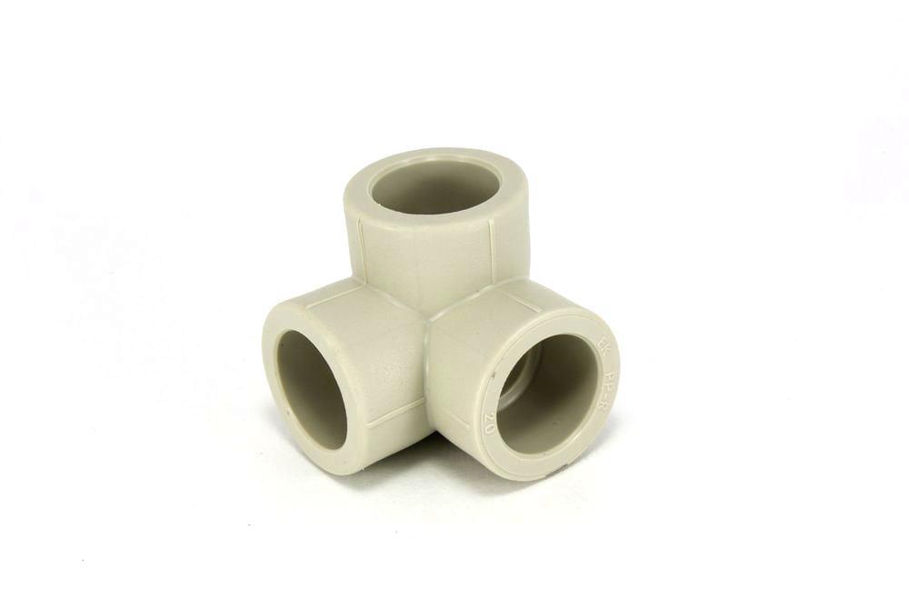 Уголок тройной  20  Ekoplastik