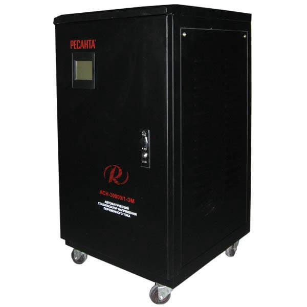 Стабилизатор АСН-30000/1-ЭМ