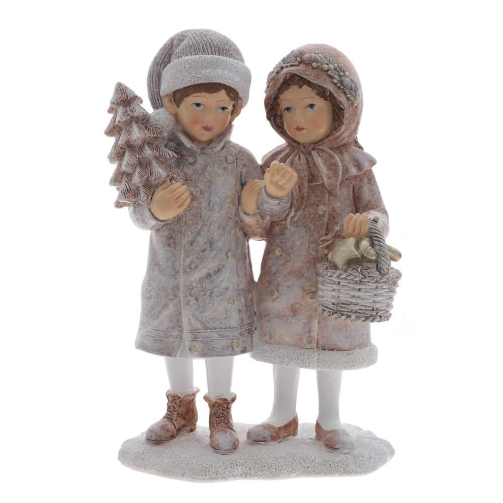 REMECO COLLECTION Фигурка 811162 Дети 12,5х8х19,5см 