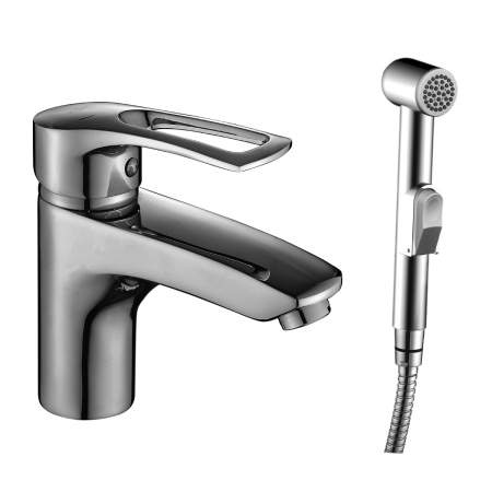 Смеситель Rossinka  T40-15  д/раковины и биде