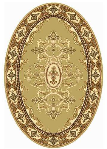 Ковер Super Kilim (GB)  G -027/6017   1.0*1,5  овал