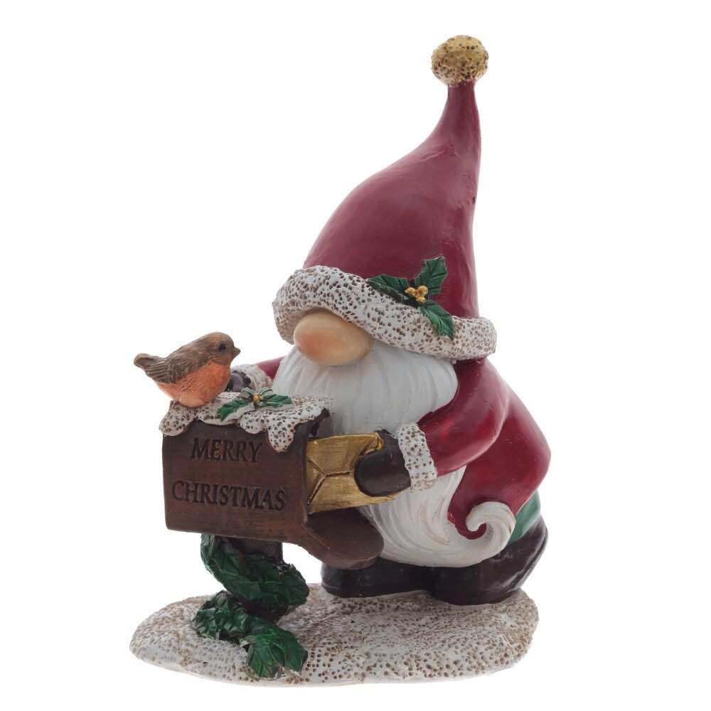 REMECO COLLECTION Фигурка 811369 Гном 9х6,5х12,5см 