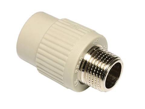 Муфта комб.наруж. 32х3/4  Ekoplastik