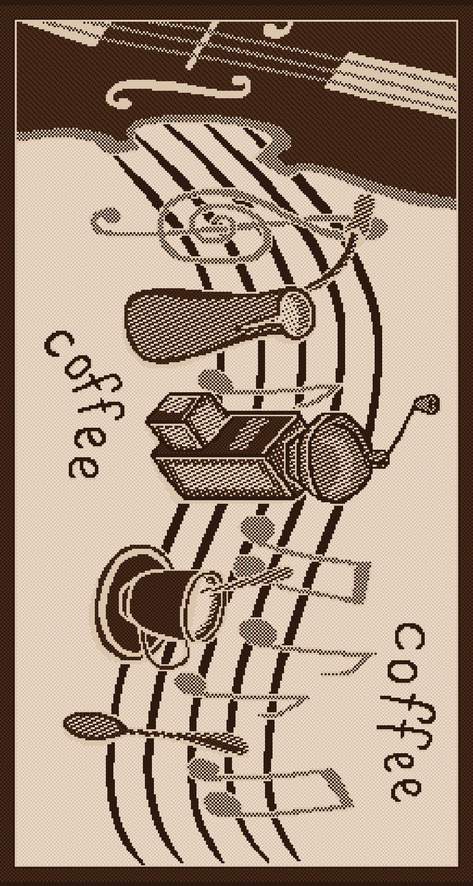 Ковер NOVARO  951/19  1,2х1,7  