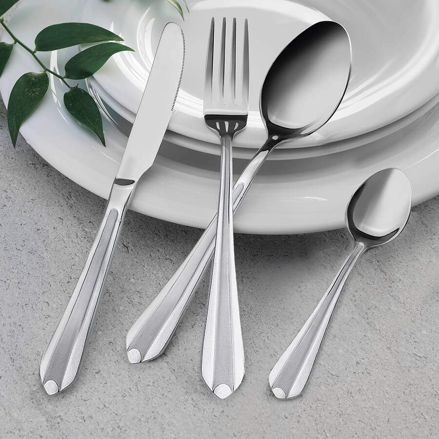MAESTRO Набор столовых приборов MR-1510-24 24пр. 
