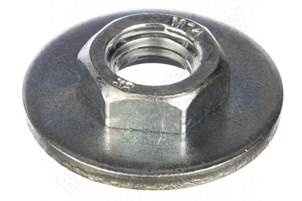 Планшайба Практика для УШМ резьба М14, посадка 22,2мм,  под гаечный ключ 22мм  246-272