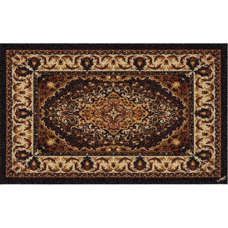 Коврик придверн. влаговпит. SHAHINTEX  DIGITAL PRINT Восточный 40*60