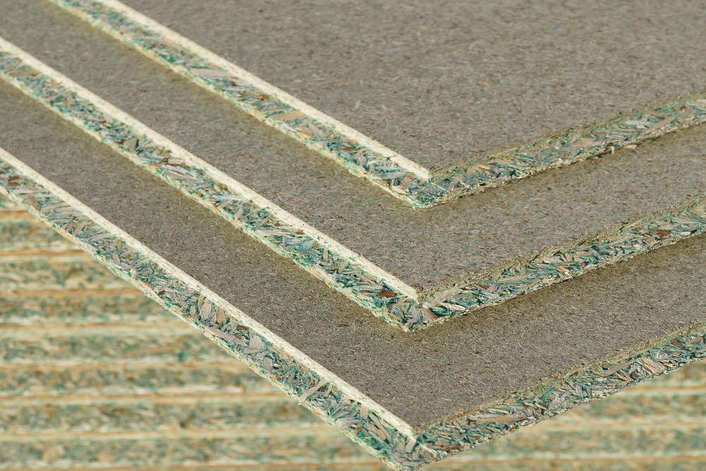 Плита ВДСПШ Quick Deck Professional 12мм  1830*600  ( 1 / 1,098м2)  (1/100)