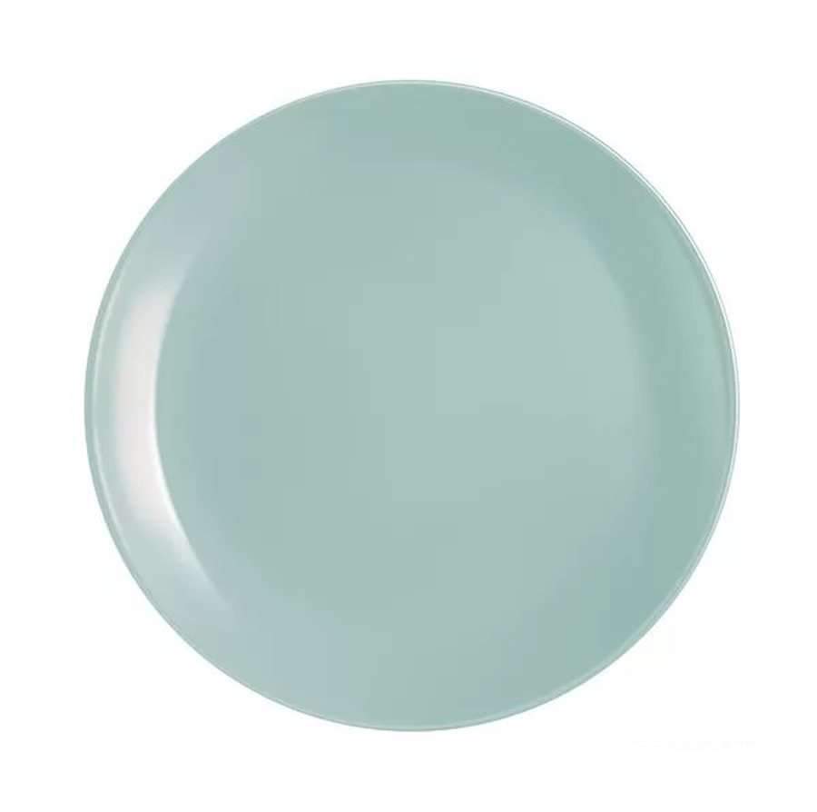 LUMINARC Дивали Лайт Тюркуаз Тарелка десертная 19см P2613 (24)