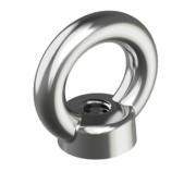 Рым Гайка DIN 582  нерж.А4  М8