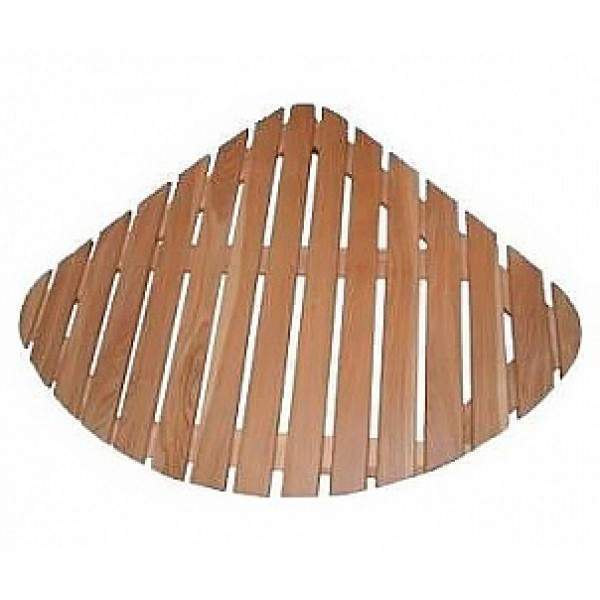 Настил поддона к душ.каб.бамбук  1808  БН 90/1 без настила