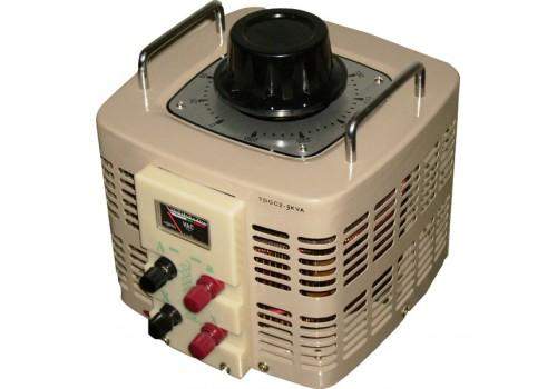 Автотрансформатор (ЛАТР) TDGC2 - 3K  3kVA
