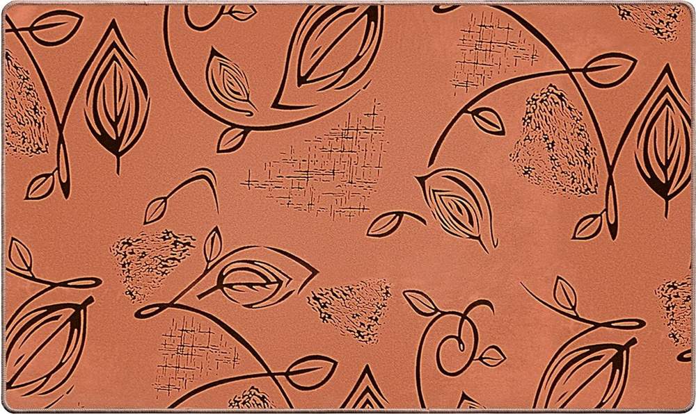 Коврик универс. SHAHINTEX  Spring  Velour SH V006  60х90