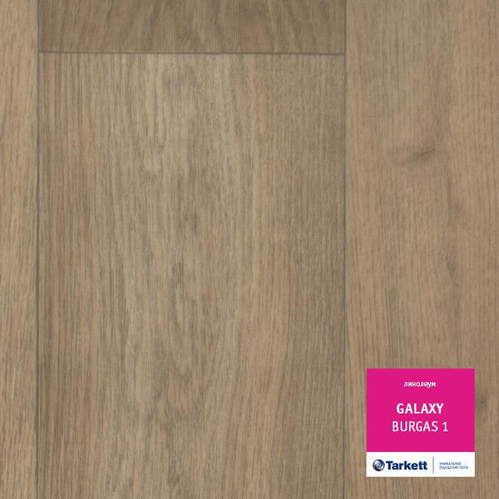 Линолеум  2,5м  Galaxy Burgas 1