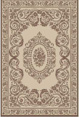 Ковер Джелато  3779/a2/gl  2,8х3,8 овал