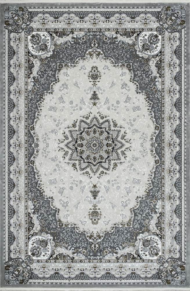 Ковер MIRAY Merinos  O1463 0.6x1.1  STAN 096 Grey