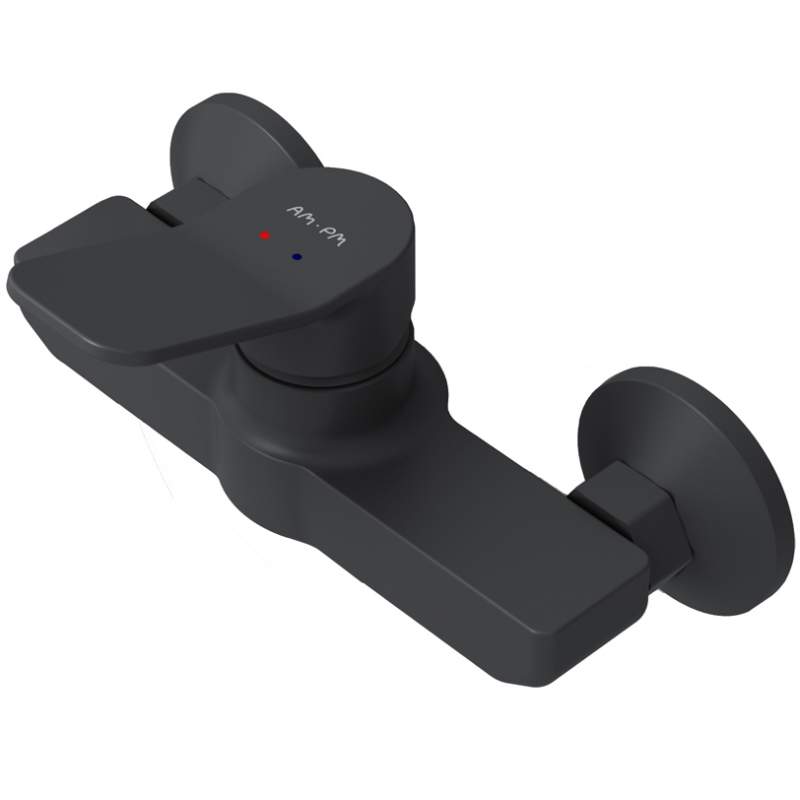 Смеситель  X-Joy  F85A20022  д/душа, черный