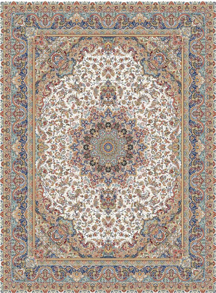 Ковер Persian Legend (HC) A-012/1108 Cream 2,0х3,0 