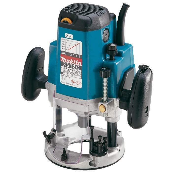 Фрезер  Makita 3612 C