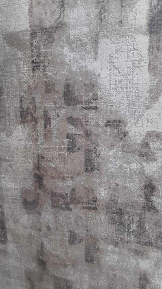 Ковер Creante Grey  7256  1,0х2,0  L.Grey/Beyaz