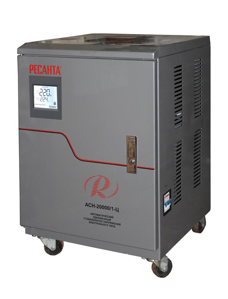 Стабилизатор АСН-20000/1-Ц