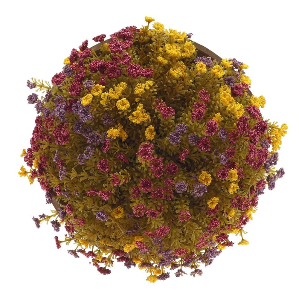 REMECO COLLECTION Композиция цветочная 817331 25х25х18см