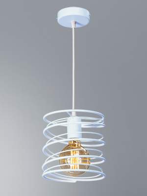 V4144-6/1S Люстра 1xE27 60Вт