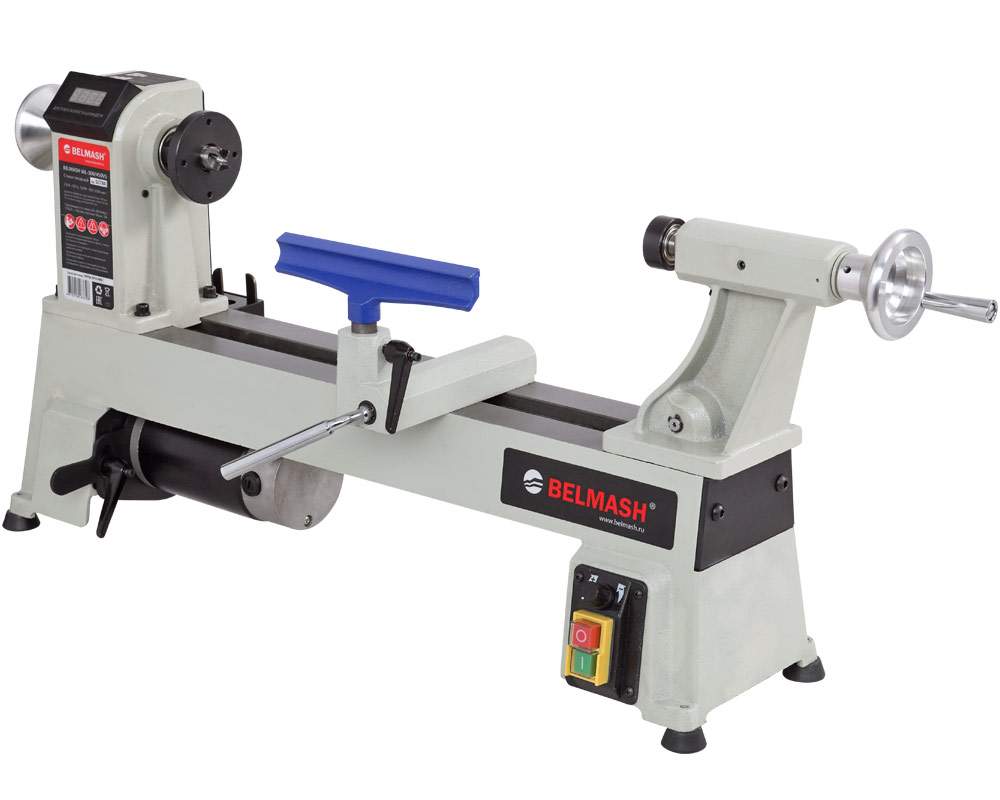 Станок токарный БЕЛМАШ WL-300/450VS S079A