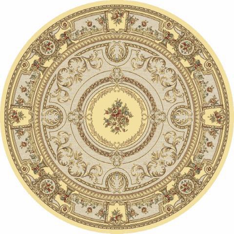 Ковер Champagne  38028 / 626260  1,6х1,6  круг