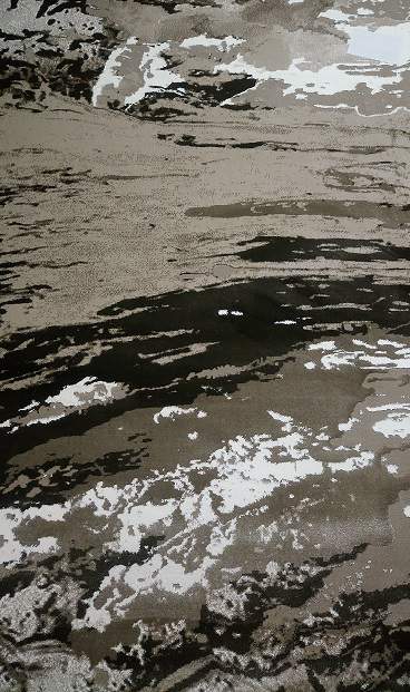 Ковер Брио 3814/а5/bi  0,8х1,5