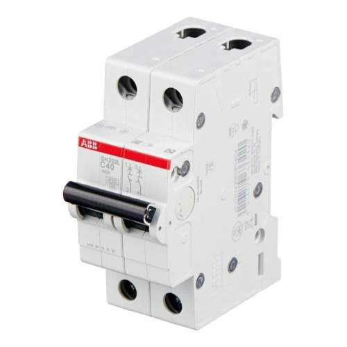 Выкл.авт. ABB SH202L 2P 63A (C) 4,5kA   (SH202L C63) 338256