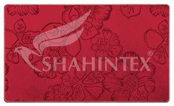 Коврик универс. SHAHINTEX  Spring  Velour SH V008  60х90