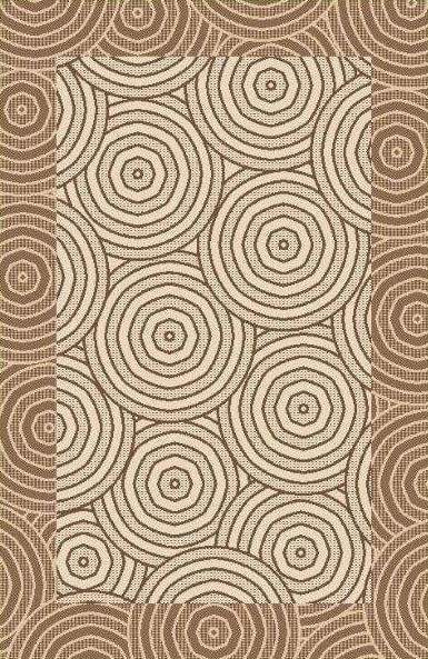 Ковер Эко  78012/01  0,6х1,1