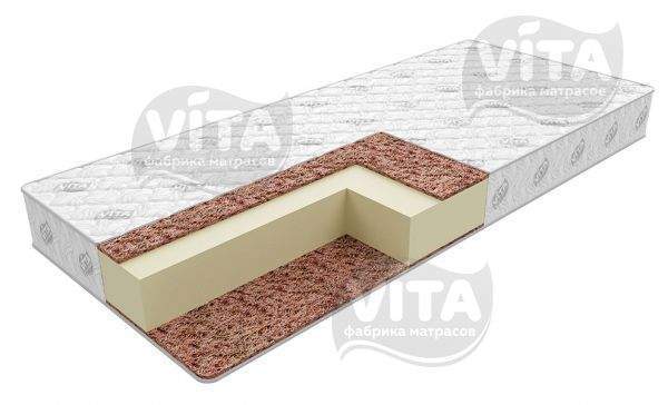 Матрас Eco Hard  Cotton  160/200 