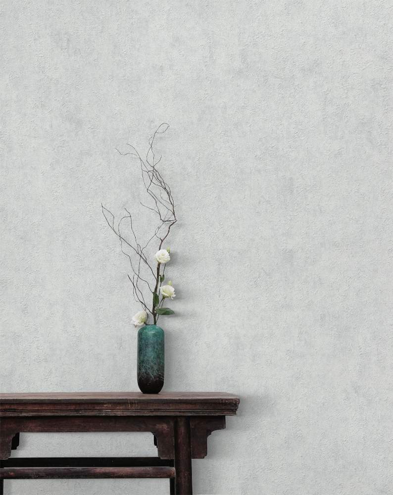 33710А обои Balmina/ Grandeco Life фон, штукатурка серая