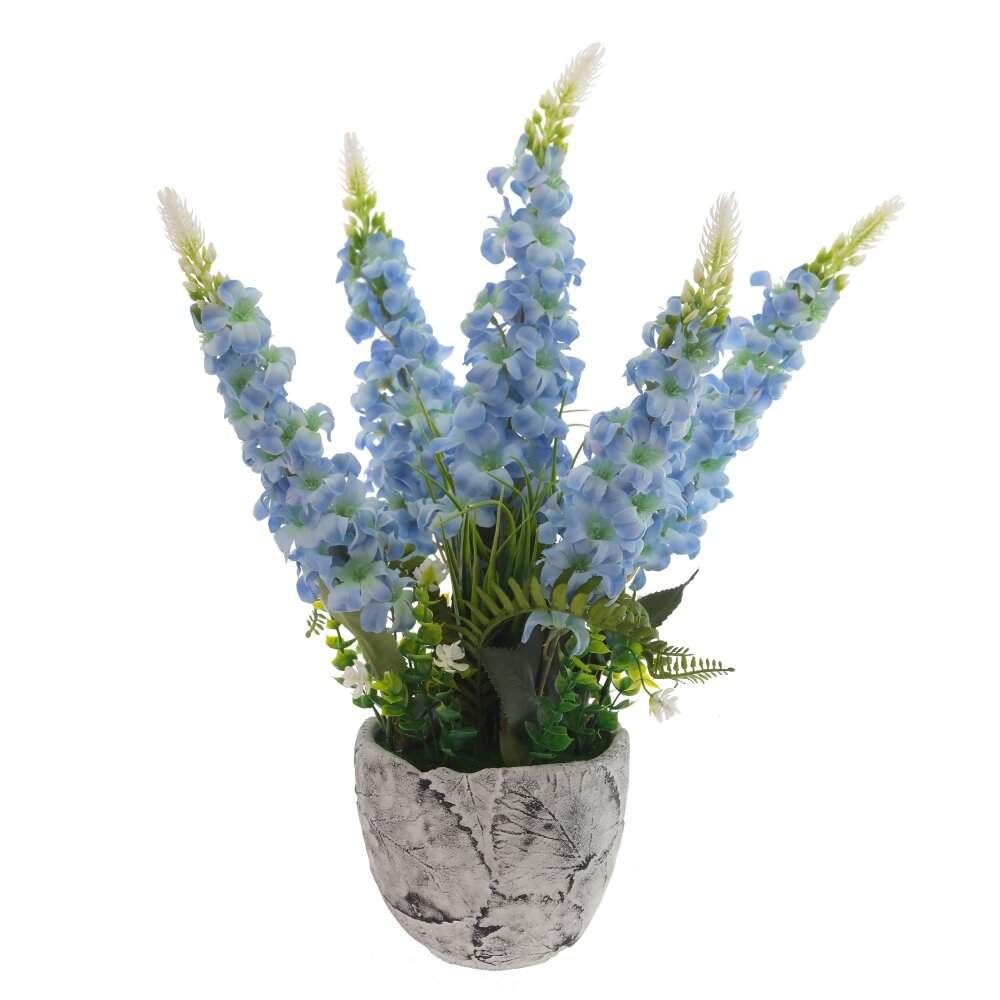 REMECO COLLECTION Композиция цветочная 814418 37х30х49см