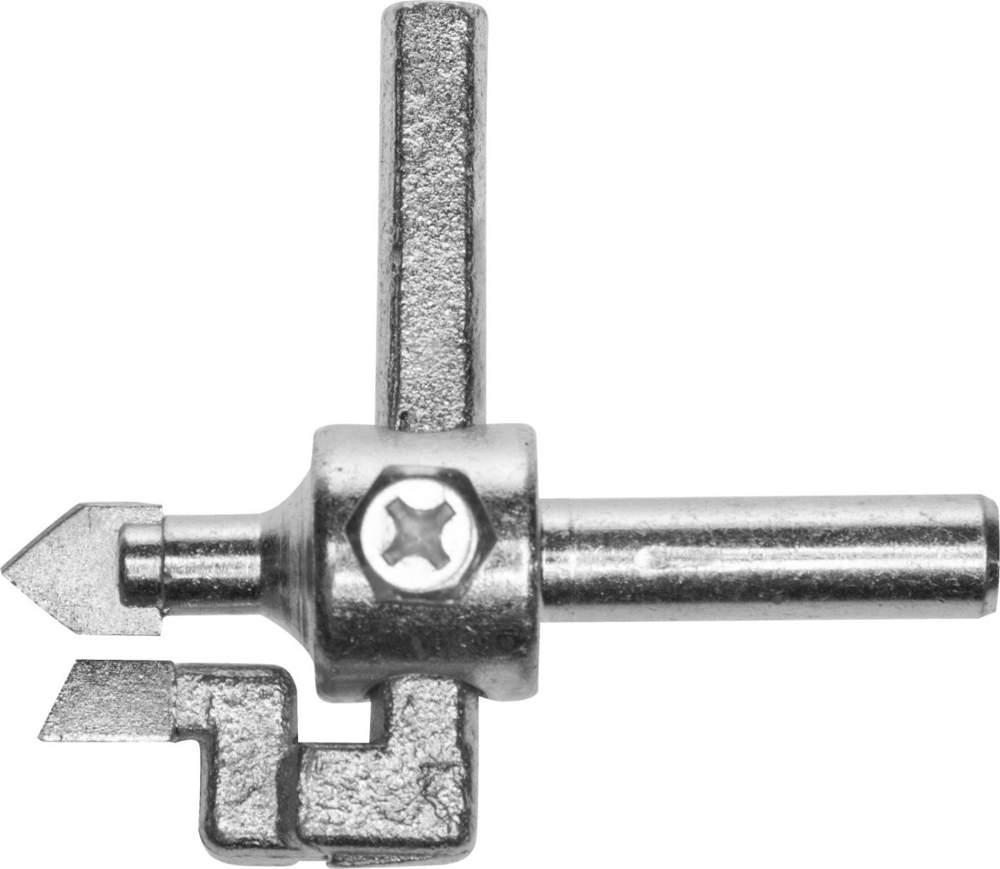 Сверло  Stayer Master регул.по кафелю Балеринка d20-90мм 3330_z01