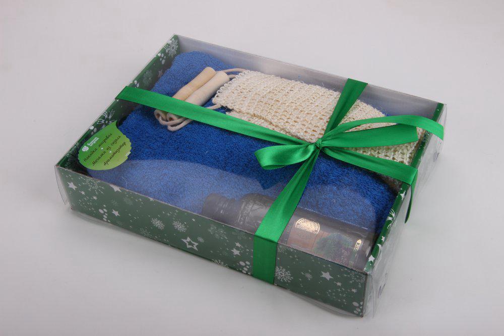 Набор подарочный  "Банные штучки"  3 предм.  34206