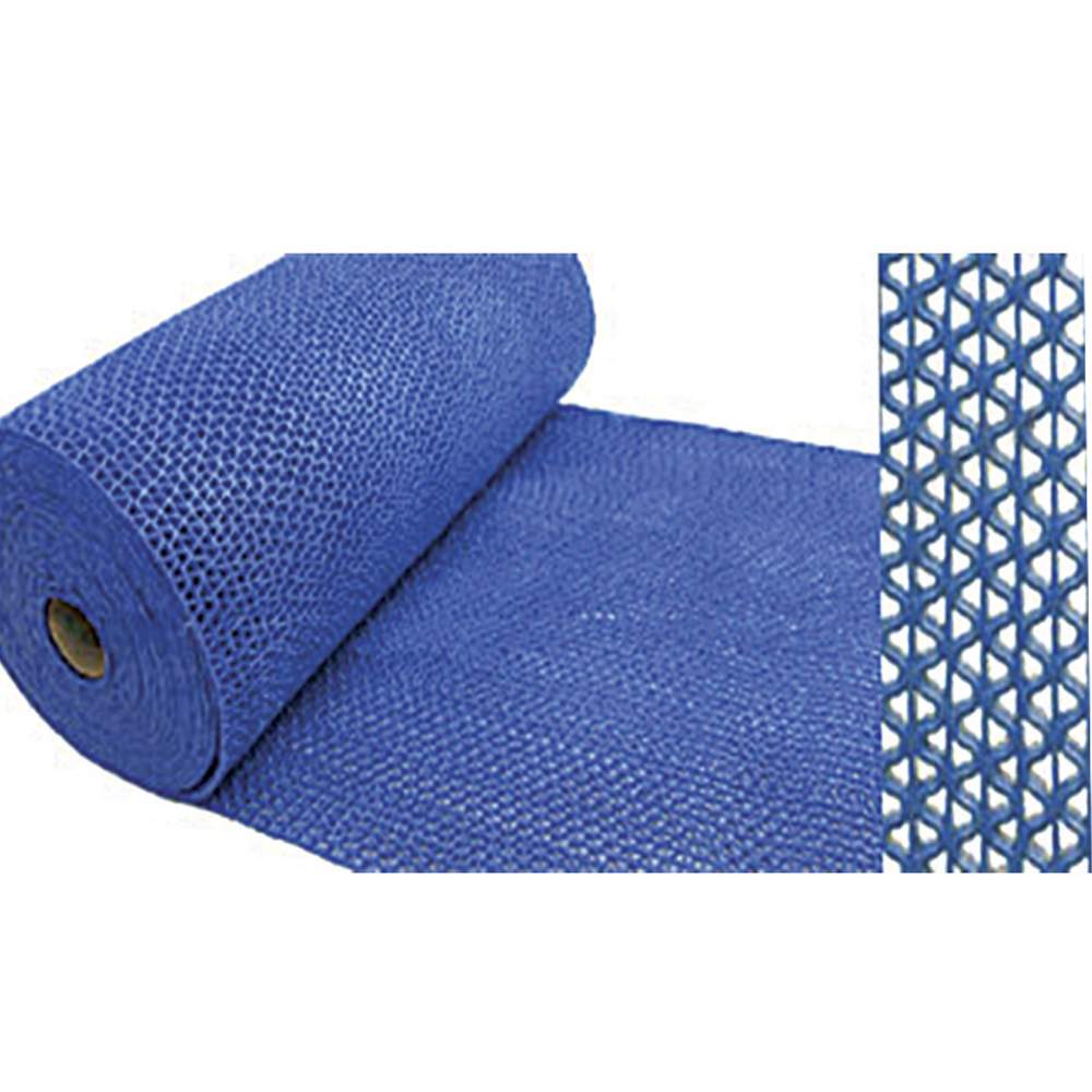 Дорожка против скольжения  Zig-Zag  1,2  синее 8мм
