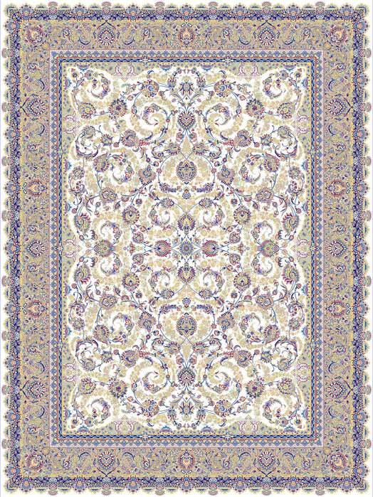 Ковер Persian Star(HE) E-028/6001 Сream  2,0х3,0