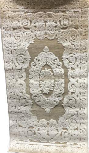 Ковер Джелато  3779/a6/gl  1,6х2,3 овал