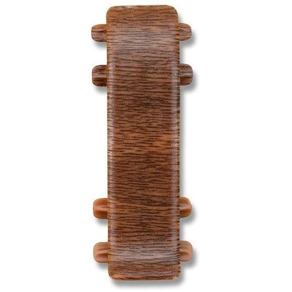 292 Соединитель  Идеал Комфорт, Орех миланский, 55мм