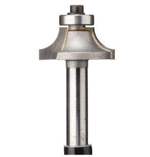 Фреза Интерскол  кромочная калевочная  хв. 8мм  35х16х12,7мм  2009059