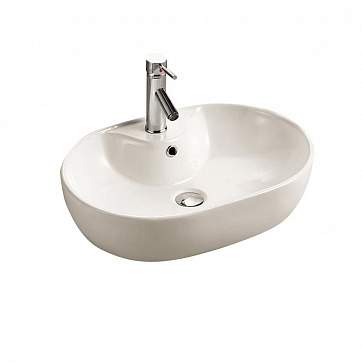 Раковина накладная AZ-2193  600*420*160мм