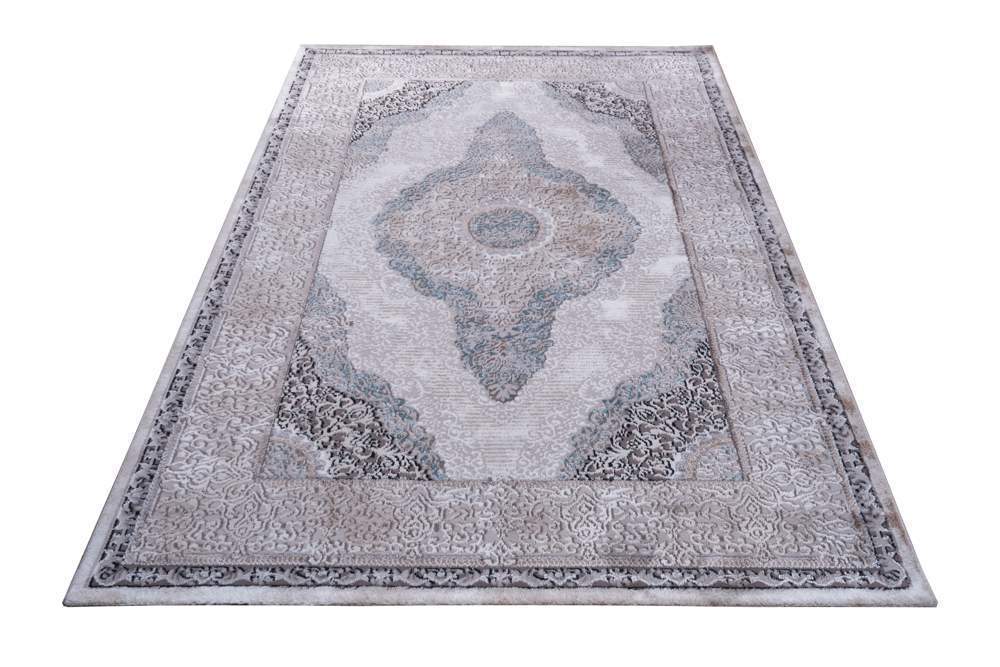 Ковер Calypso   8522_PQ34  2,0x3,0  Bone/L.Grey  