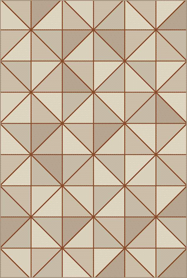 Ковер MEDIO  29002/m105  0,6х1,0 