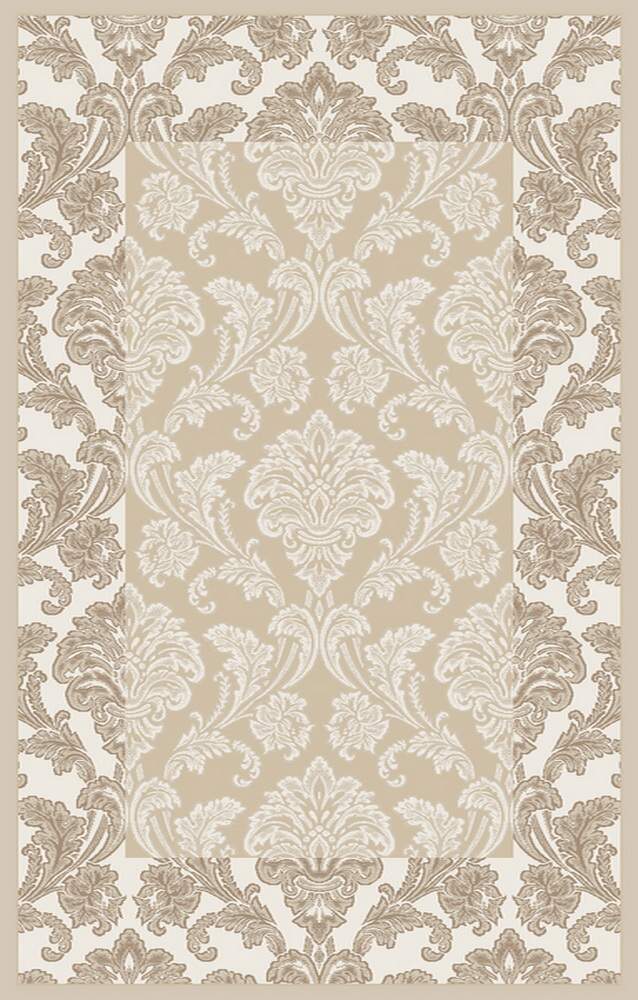 Ковер Джелато 3766/а6/gl 2,0х3,0 овал